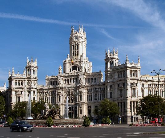 plaza-de-las-cibeles